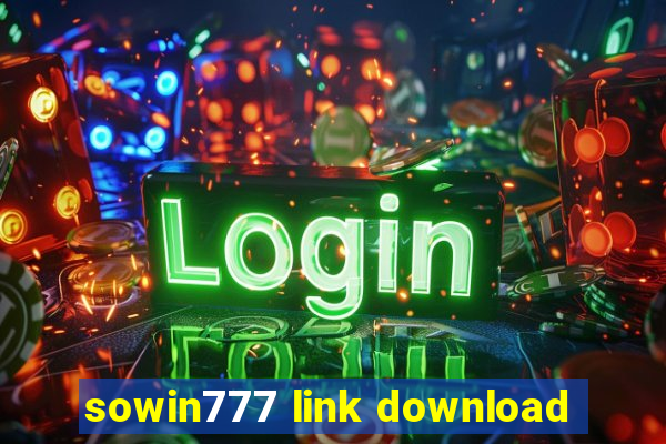 sowin777 link download